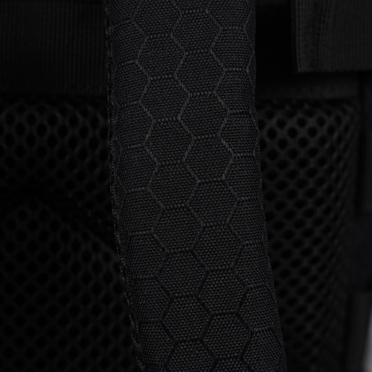 2024 Olympia 9L Backpack Mini Black Hexagon - Image 12