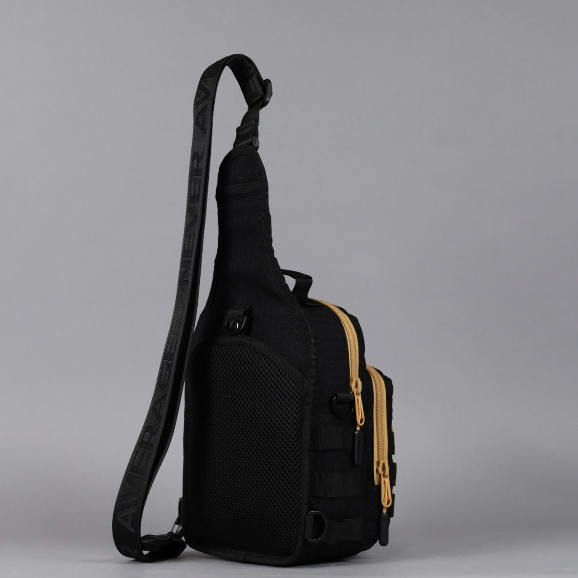 2024 Olympia 9L Tactical Sling Black Hexagon - Image 6