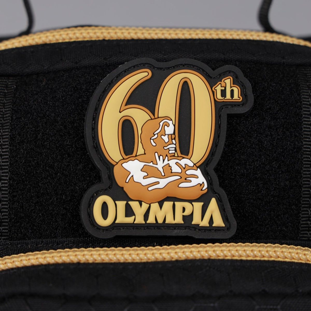 2024 Olympia 9L Tactical Sling Black Hexagon - Image 10