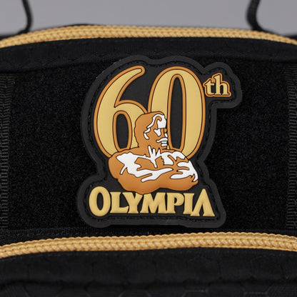 2024 Olympia 9L Tactical Sling Black Hexagon - Image 10