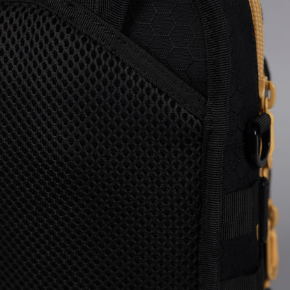 2024 Olympia 9L Tactical Sling Black Hexagon - Image 13