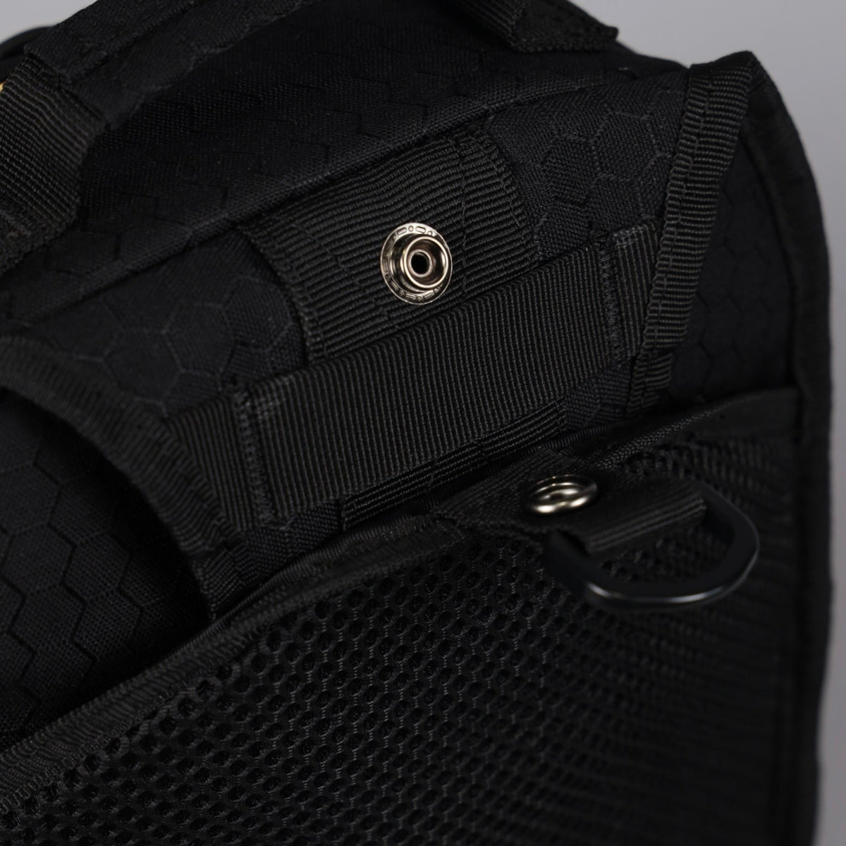 2024 Olympia 9L Tactical Sling Black Hexagon - Image 20