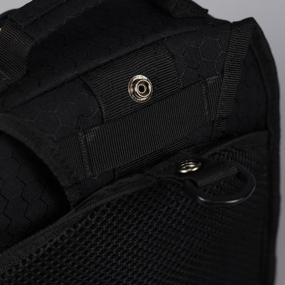 2024 Olympia 9L Tactical Sling Black Hexagon - Image 20