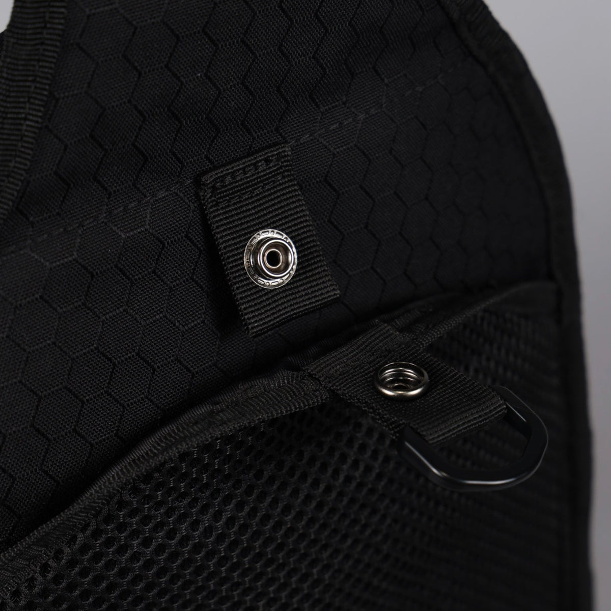 2024 Olympia 9L Tactical Sling Black Hexagon - Image 21