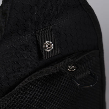 2024 Olympia 9L Tactical Sling Black Hexagon - Image 21