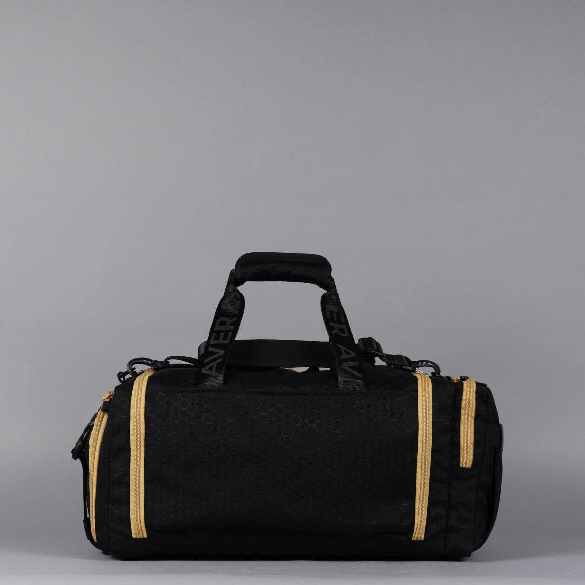 2024 Olympia 30L Perfect Duffle Bag Black Hexagon - Image 7