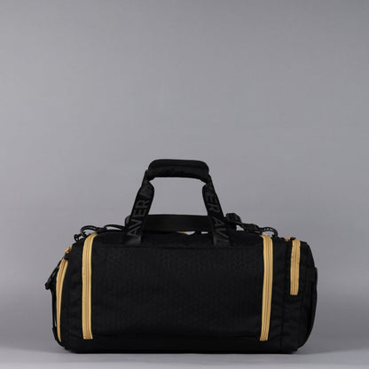 2024 Olympia 30L Perfect Duffle Bag Black Hexagon - Image 7
