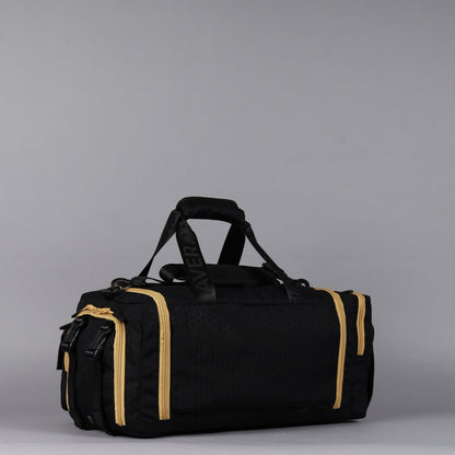 2024 Olympia 30L Perfect Duffle Bag Black Hexagon - Image 8
