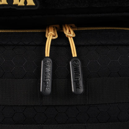 2024 Olympia 35L Backpack Black Hexagon - Image 17