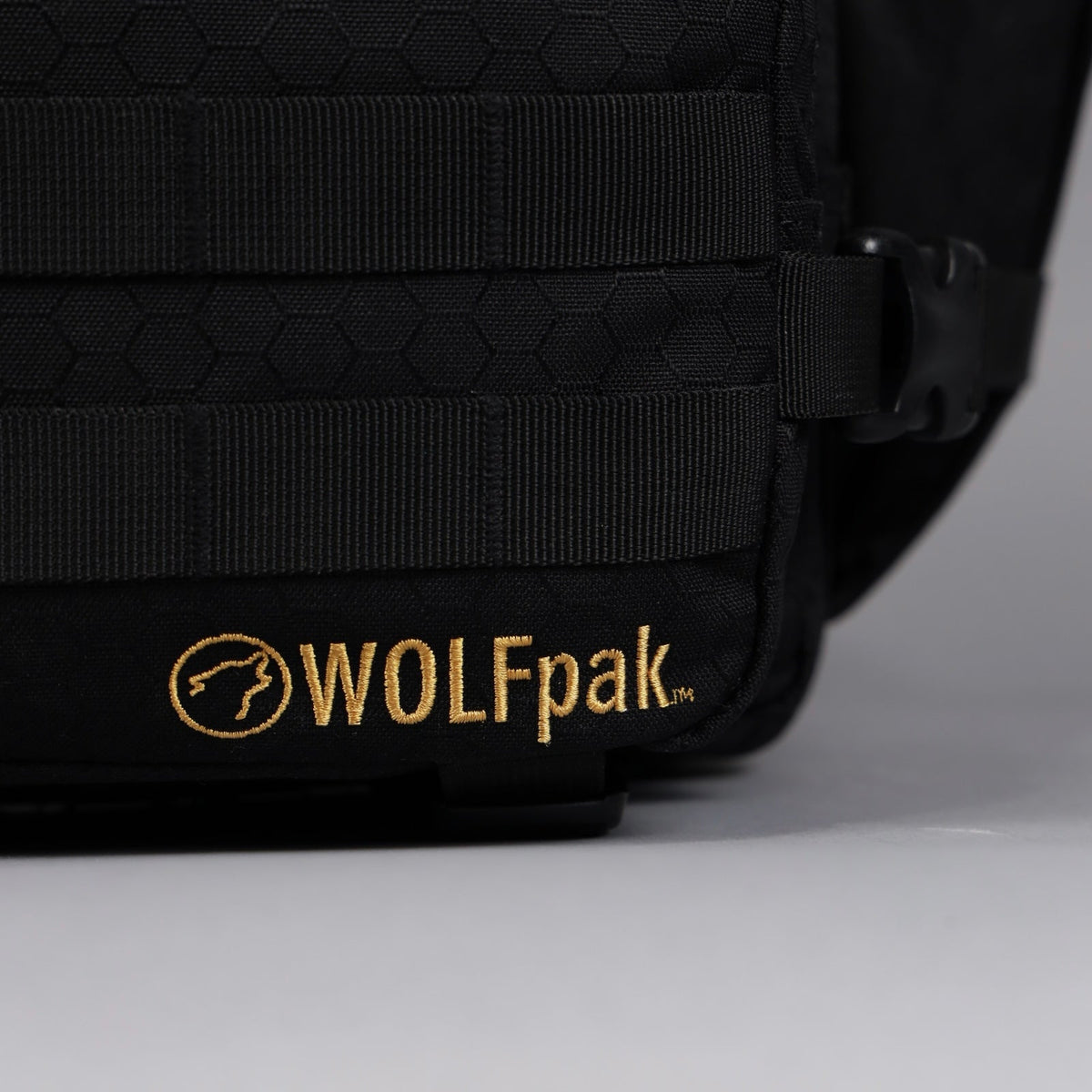 2024 Olympia 35L Backpack Black Hexagon - Image 18