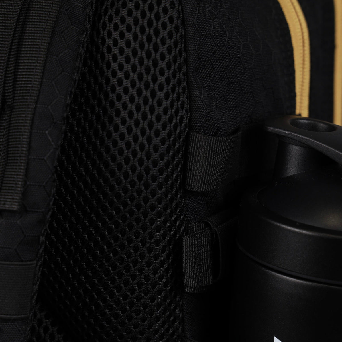 2024 Olympia 35L Backpack Black Hexagon - Image 14