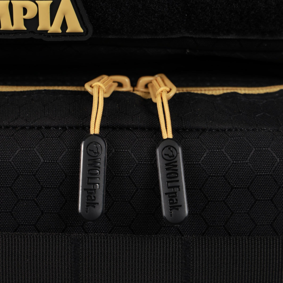 2024 Olympia 45L Meal Prep Management Black Hexagon - Image 20