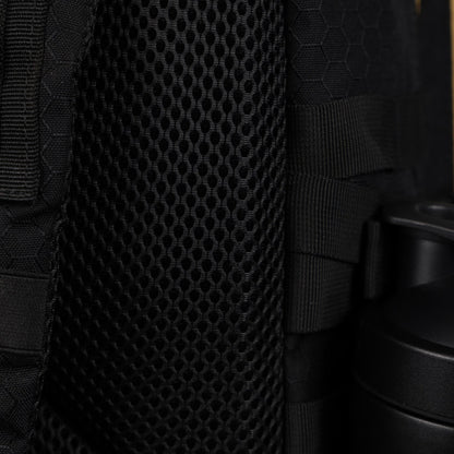2024 Olympia 45L Meal Prep Management Black Hexagon - Image 16