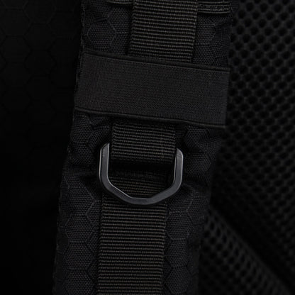 2024 Olympia 45L Meal Prep Management Black Hexagon - Image 18