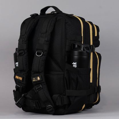 2024 Olympia 45L Meal Prep Management Black Hexagon - Image 8