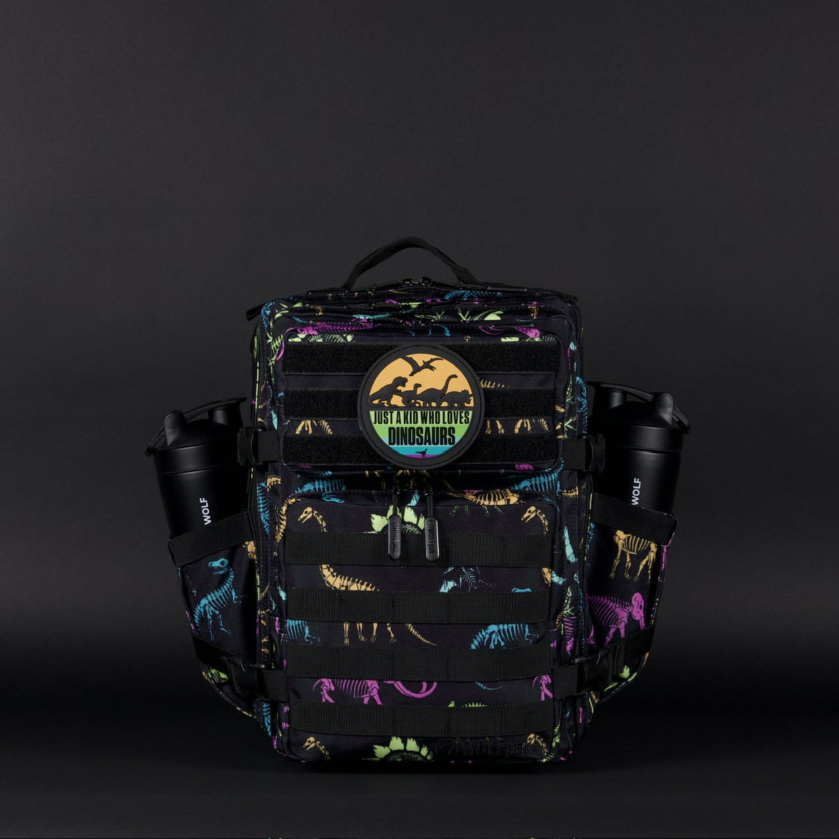 25L Backpack Dino Bag - Image 6