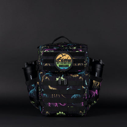 25L Backpack Dino Bag - Image 6