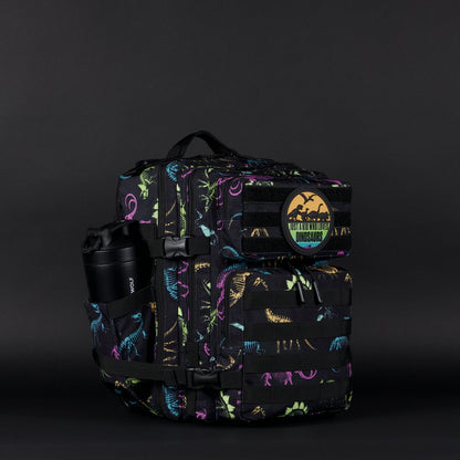 25L Backpack Dino Bag - Image 7