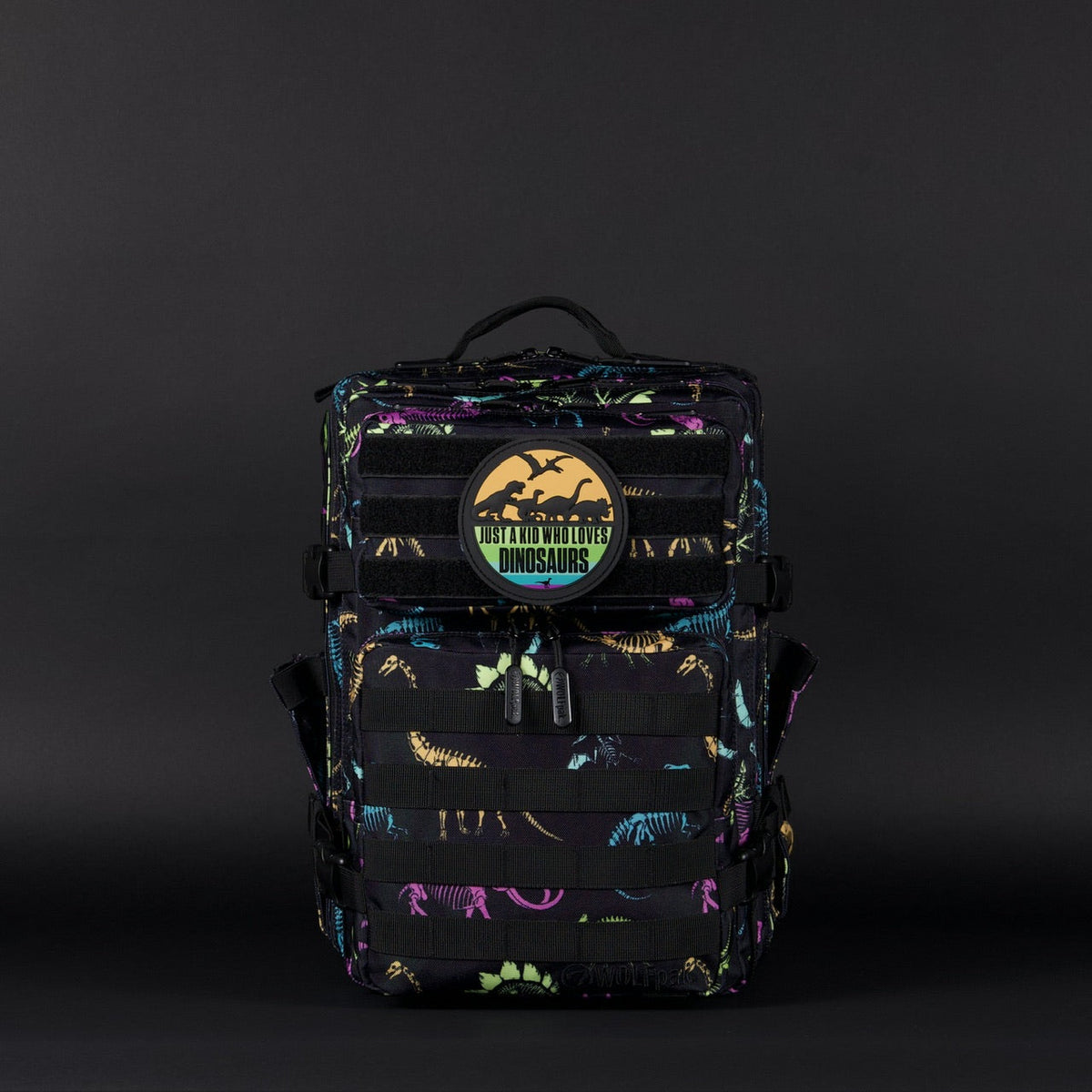 25L Backpack Dino Bag - Image 10