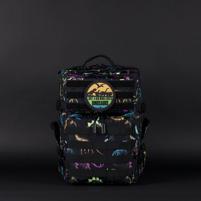 25L Backpack Dino Bag - Image 10