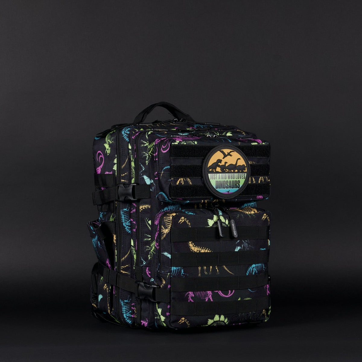 25L Backpack Dino Bag - Image 11