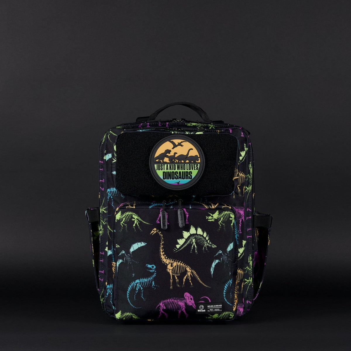 15L Backpack Dino Bag - Image 7
