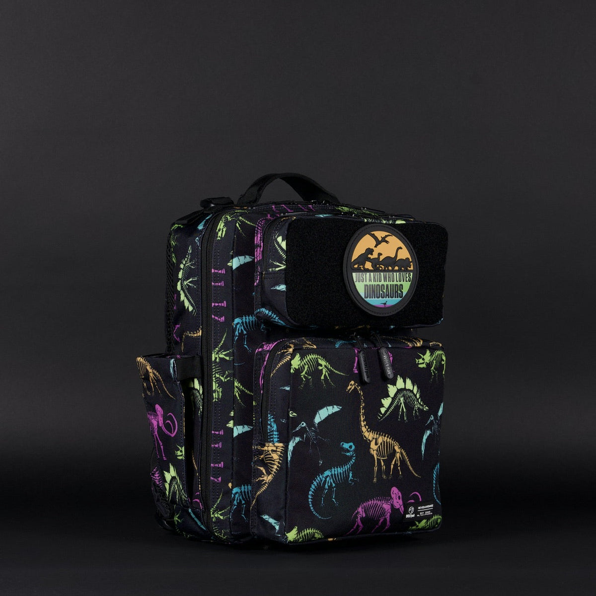 15L Backpack Dino Bag - Image 8