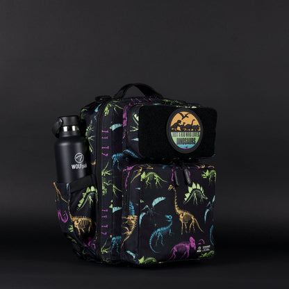 15L Backpack Dino Bag - Image 9