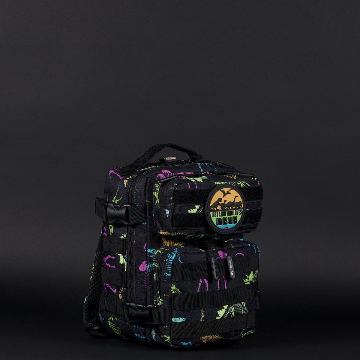 9L Backpack Mini Dino Bag - Image 7