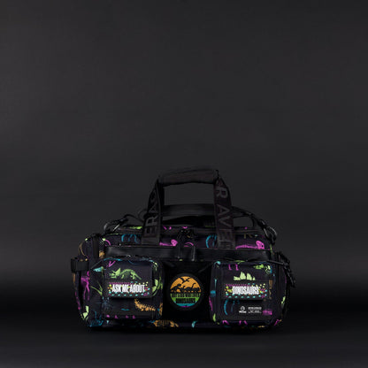20L Mini Duffle Dino Bag - Image 6
