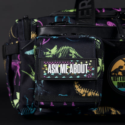 20L Mini Duffle Dino Bag - Image 12