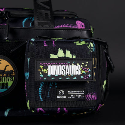 20L Mini Duffle Dino Bag - Image 13