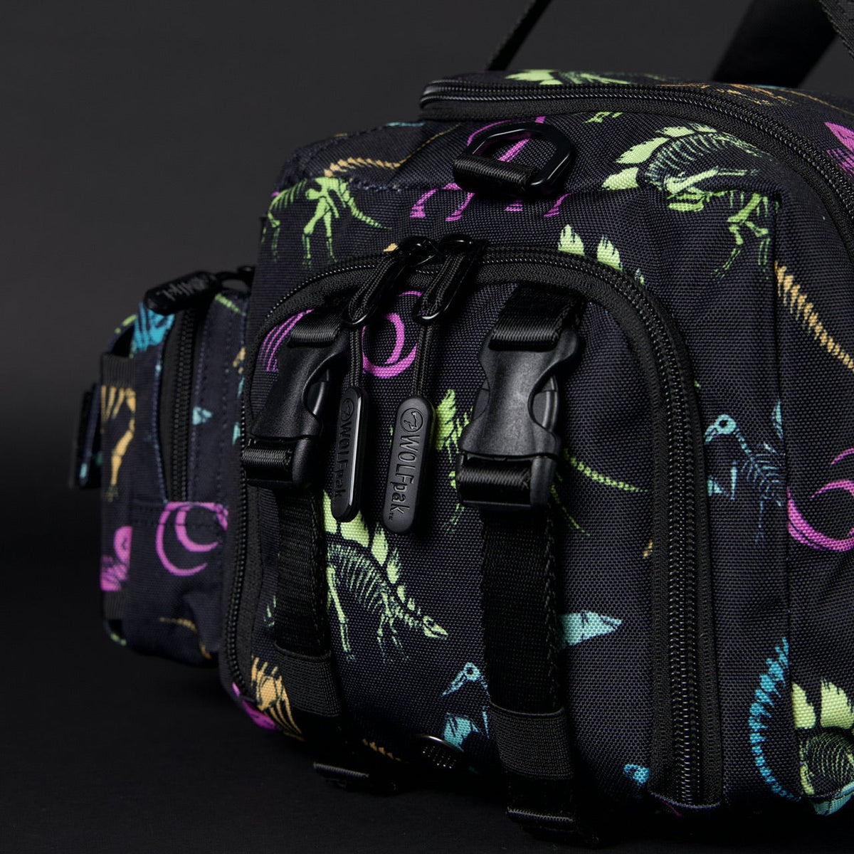 20L Mini Duffle Dino Bag - Image 16
