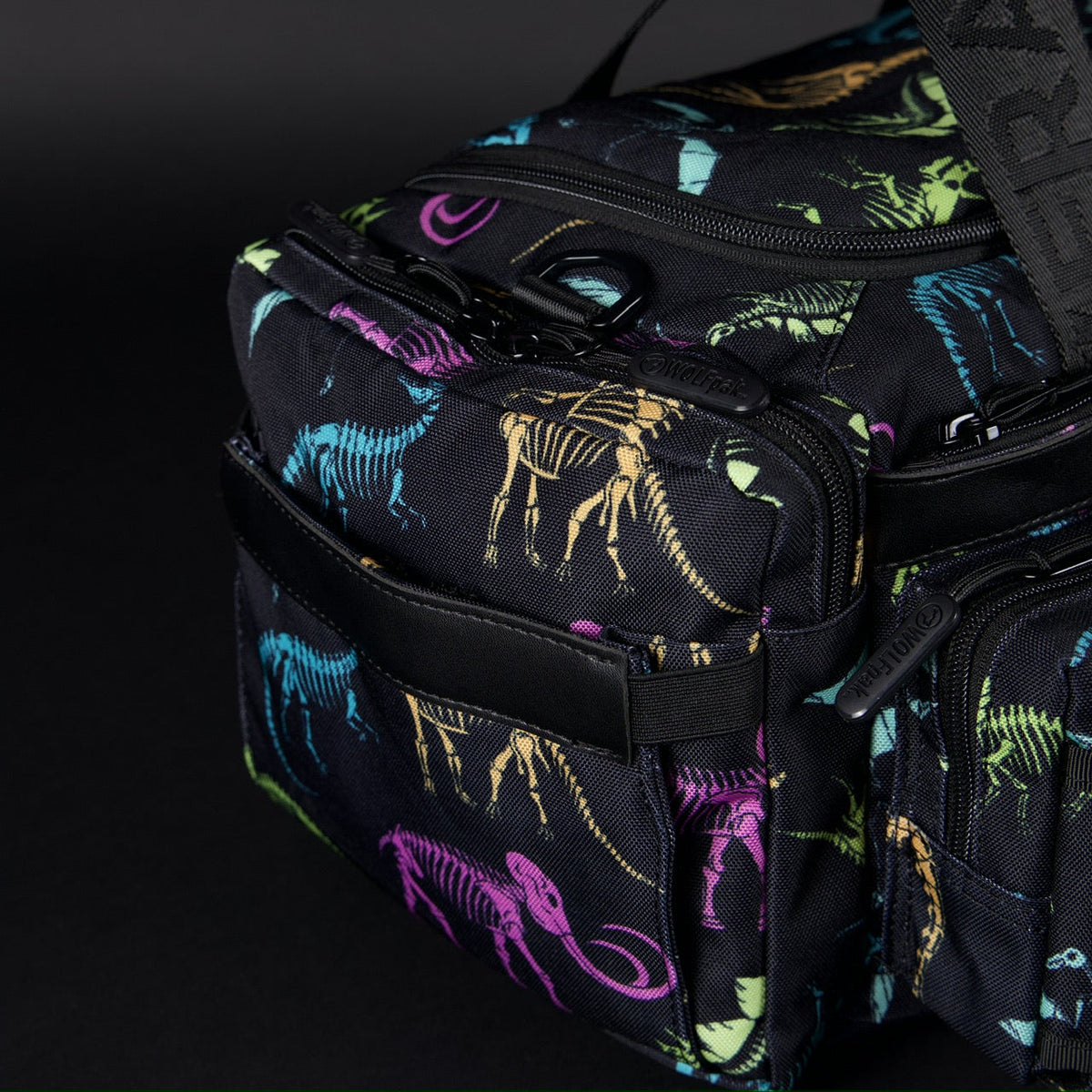 20L Mini Duffle Dino Bag - Image 14