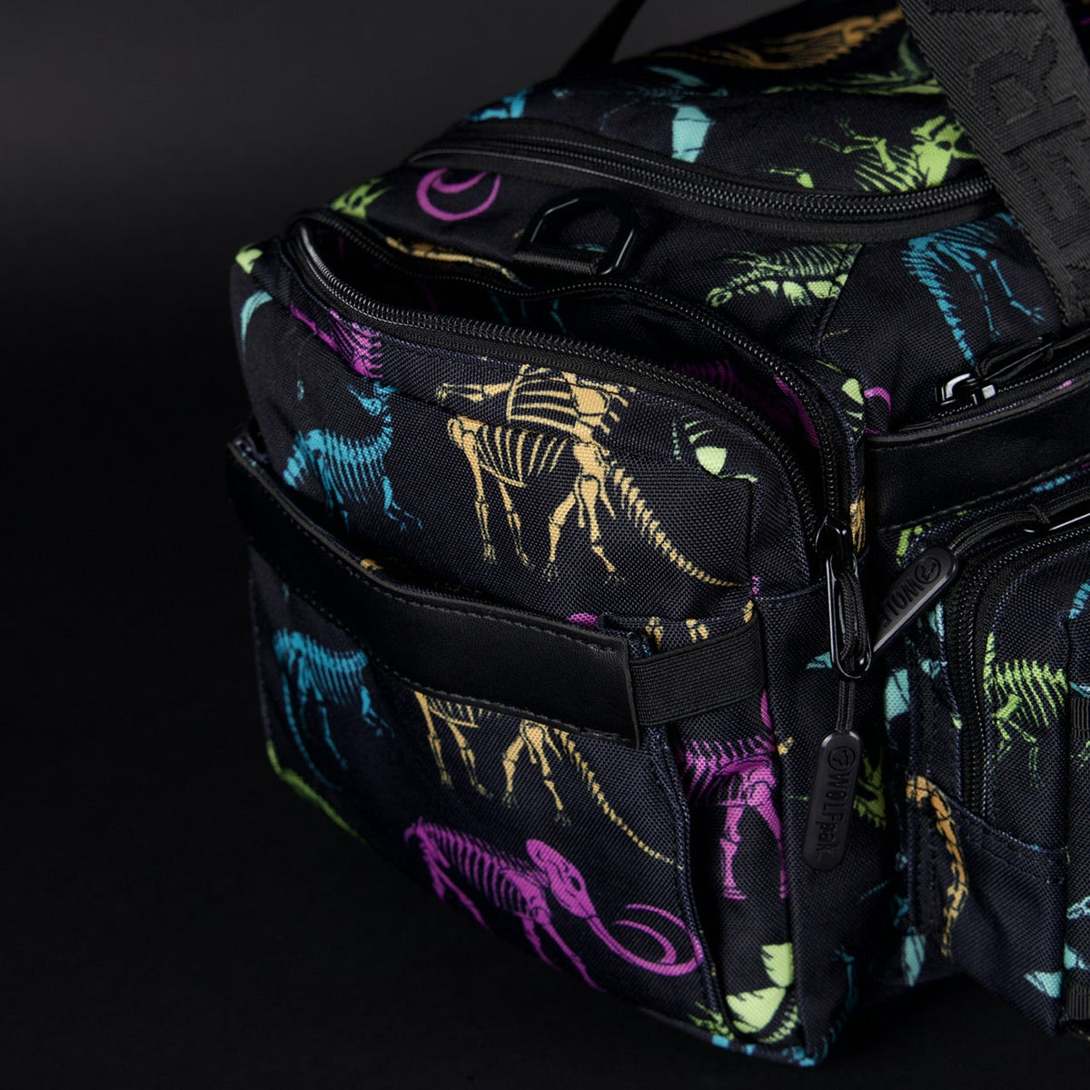 20L Mini Duffle Dino Bag - Image 15