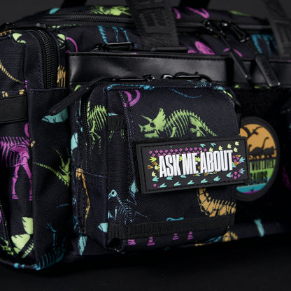 20L Mini Duffle Dino Bag - Image 19