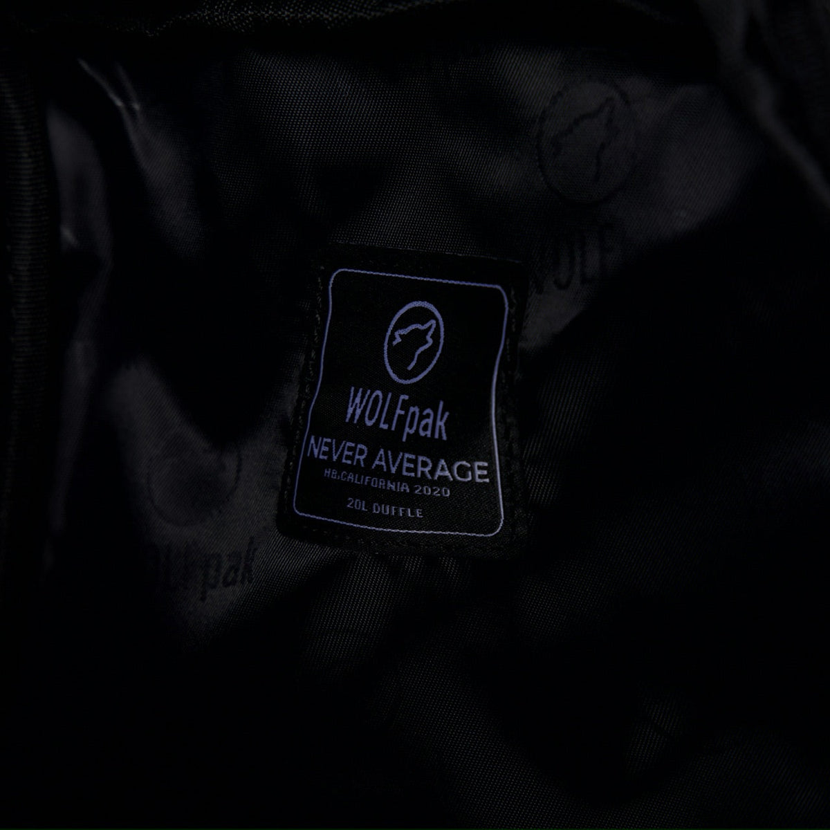 20L Mini Duffle Dino Bag - Image 26