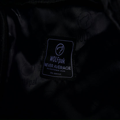 20L Mini Duffle Dino Bag - Image 26