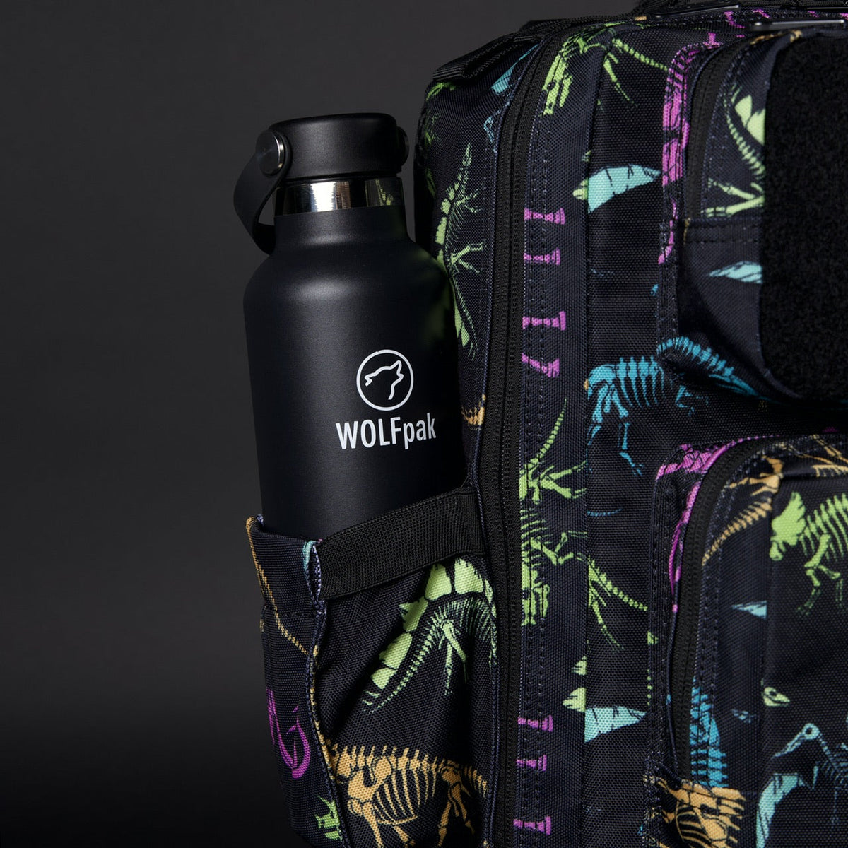 15L Backpack Dino Bag - Image 14