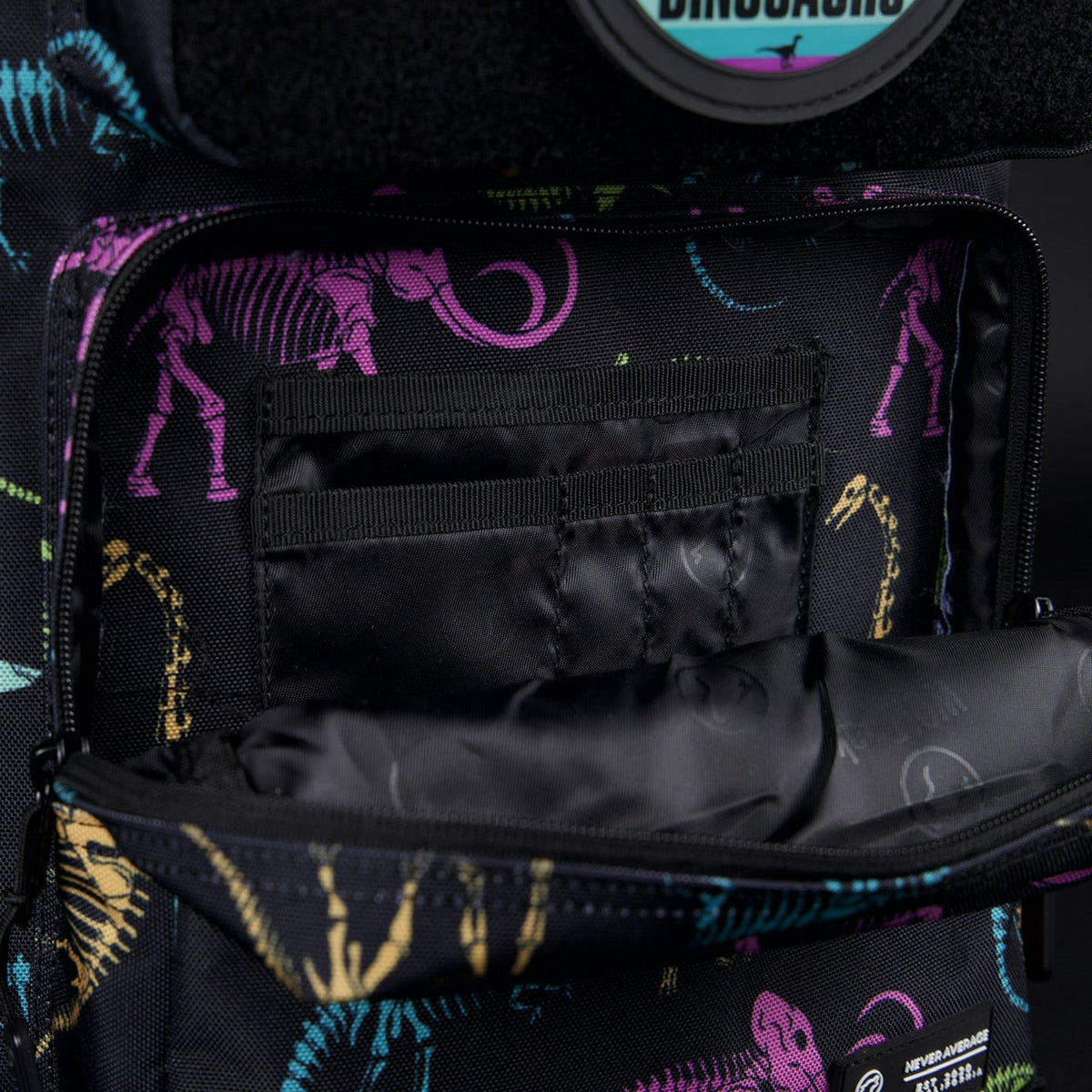 15L Backpack Dino Bag - Image 19