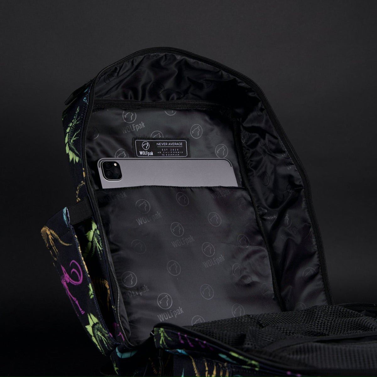15L Backpack Dino Bag - Image 20