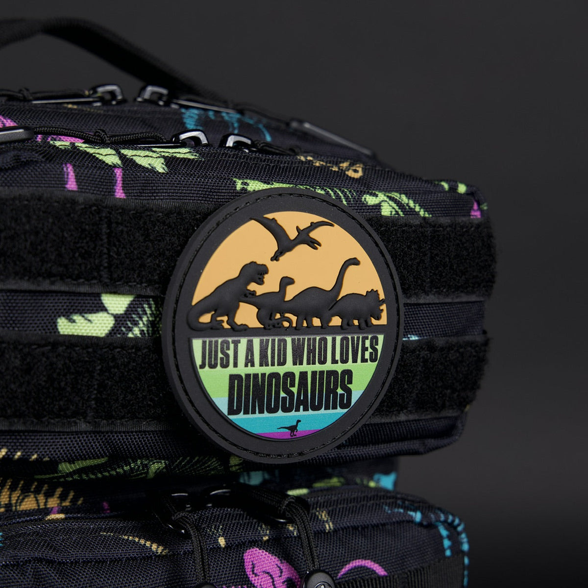 9L Backpack Mini Dino Bag - Image 11