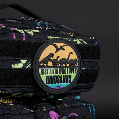 9L Backpack Mini Dino Bag - Image 11