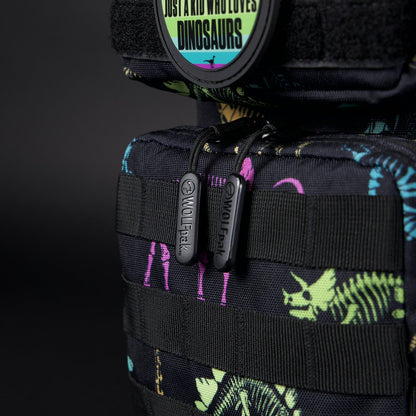 9L Backpack Mini Dino Bag - Image 12