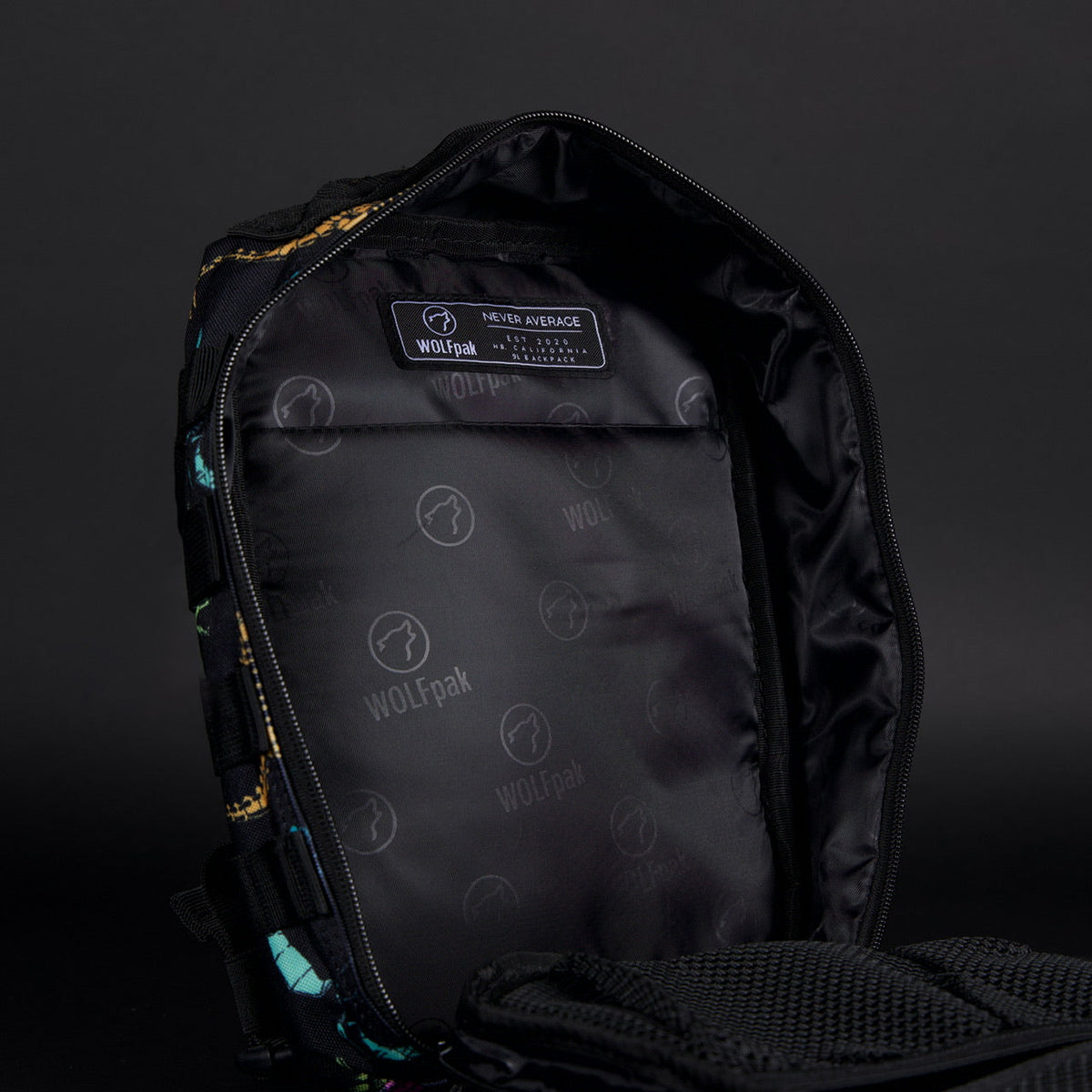9L Backpack Mini Dino Bag - Image 16