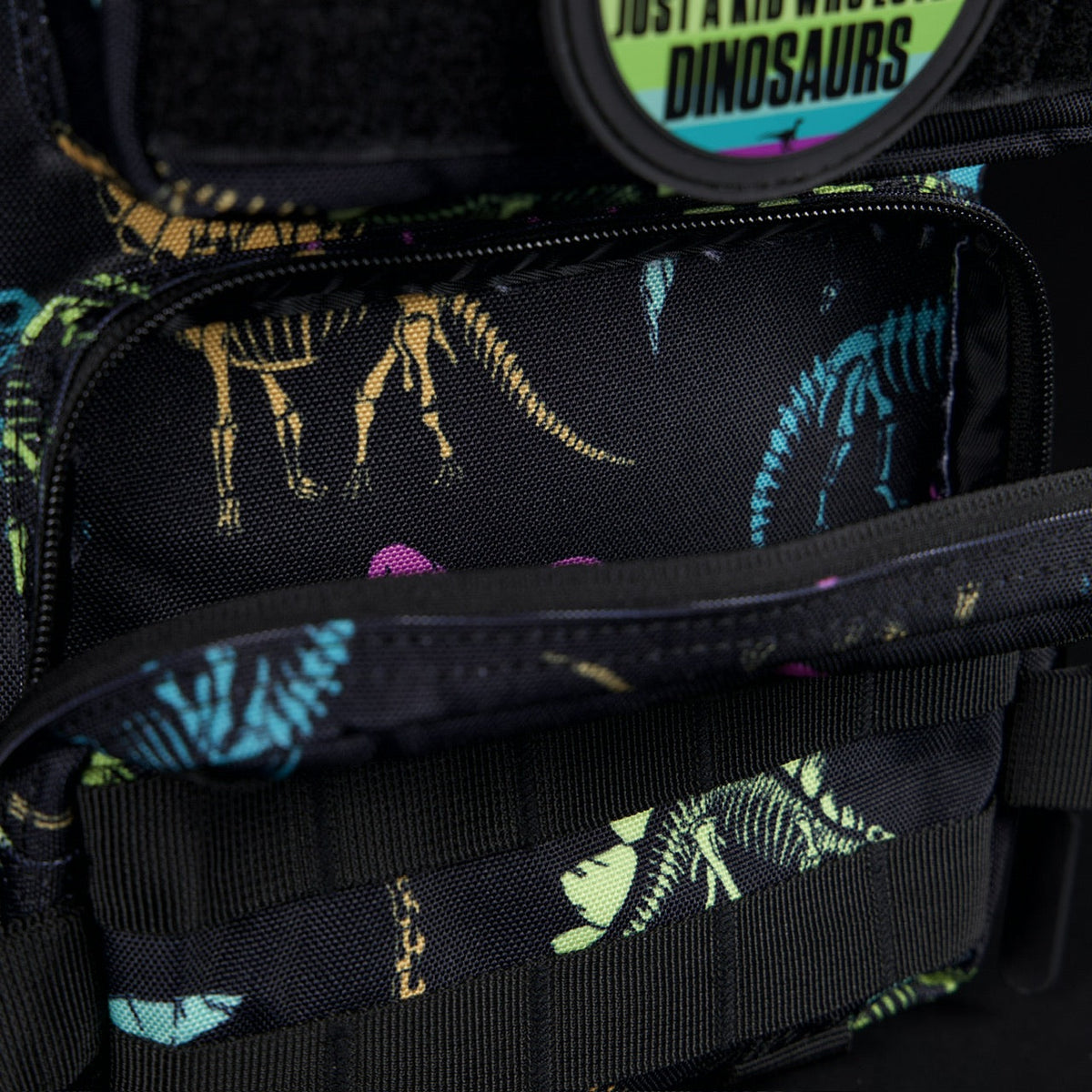 9L Backpack Mini Dino Bag - Image 20