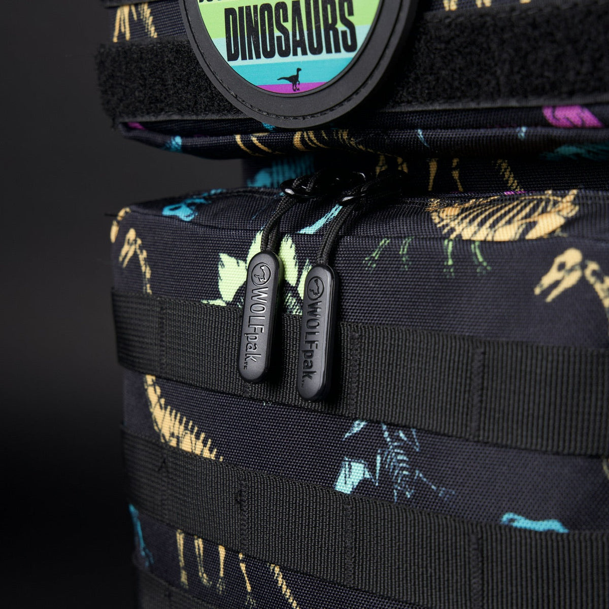 25L Backpack Dino Bag - Image 14