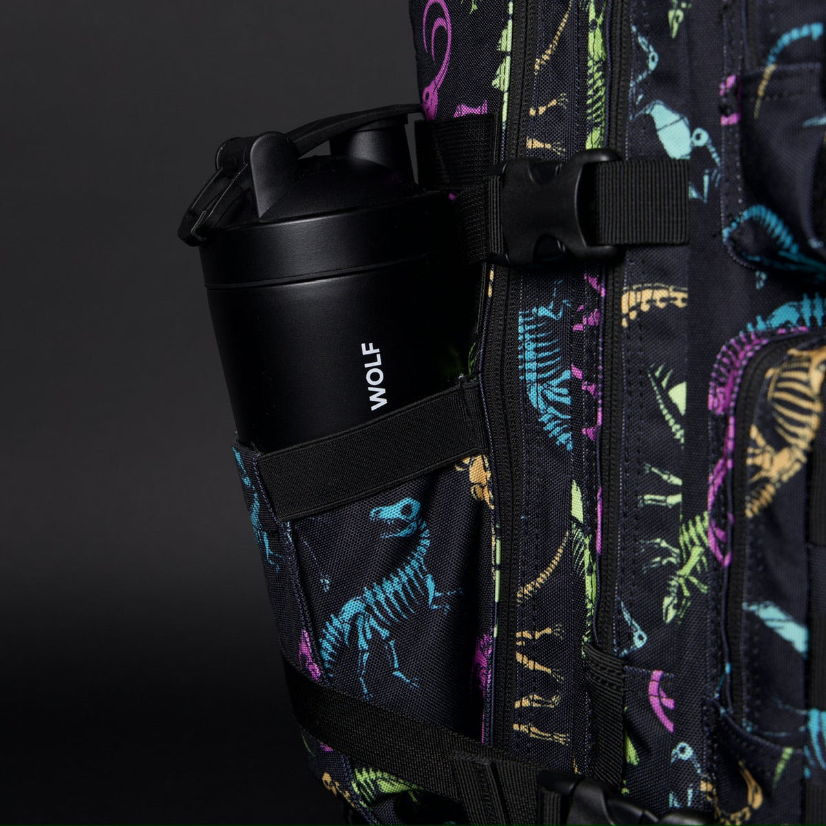 25L Backpack Dino Bag - Image 15