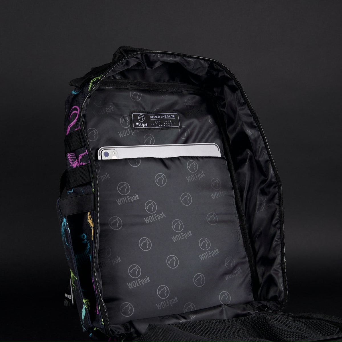 25L Backpack Dino Bag - Image 20