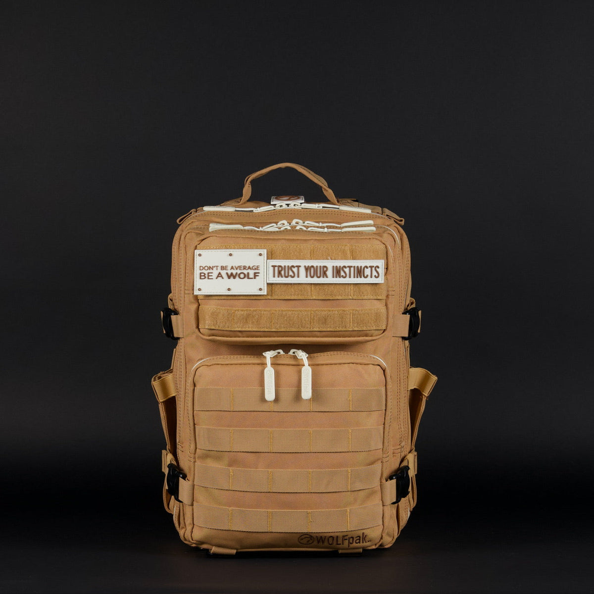 35L Backpack Toffee - Image 7